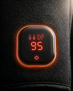 Beheizbare Handschuhe mit Rotlicht – wohlige Wärme für müde Hände – Produktbild 4