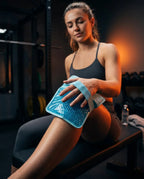 Wärmekissen und Kühlpack in einem – flexibler Gelkern für Knie, Rücken und Schultern – Produktbild 5