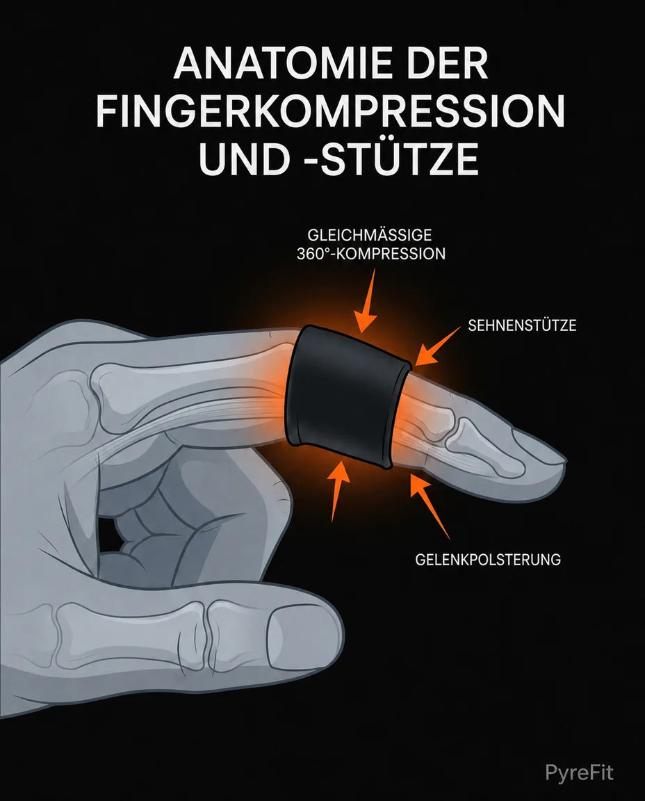 Fingerlinge aus Gel im 8er-Set – Halt beim Tippen, Gamen und Basteln – Produktbild 11