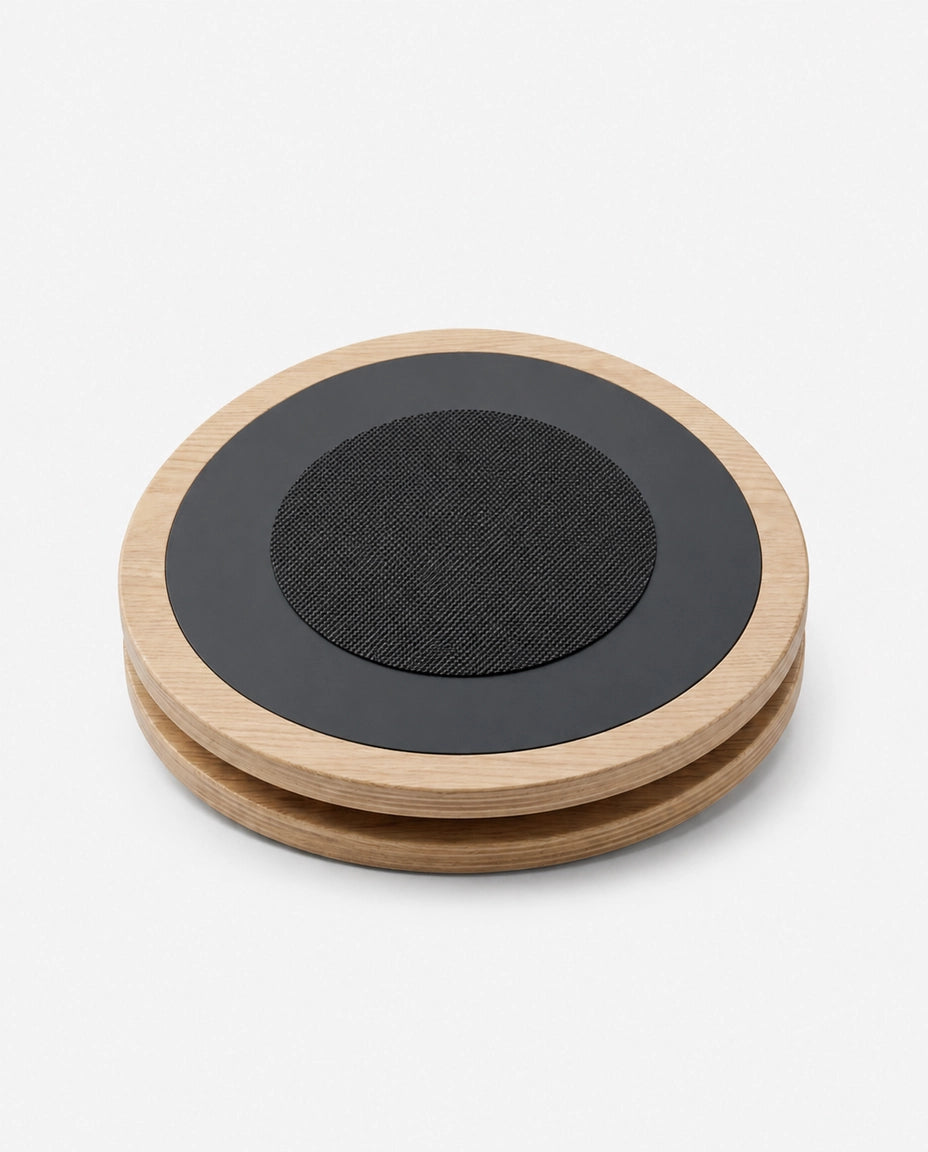 Balance Board mit drehbarer Plattform – Training für Stabilität und Koordination – Produktbild 1
