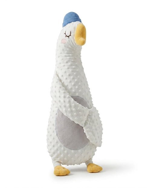 Babykissen in Handform mit sanfter Vibration