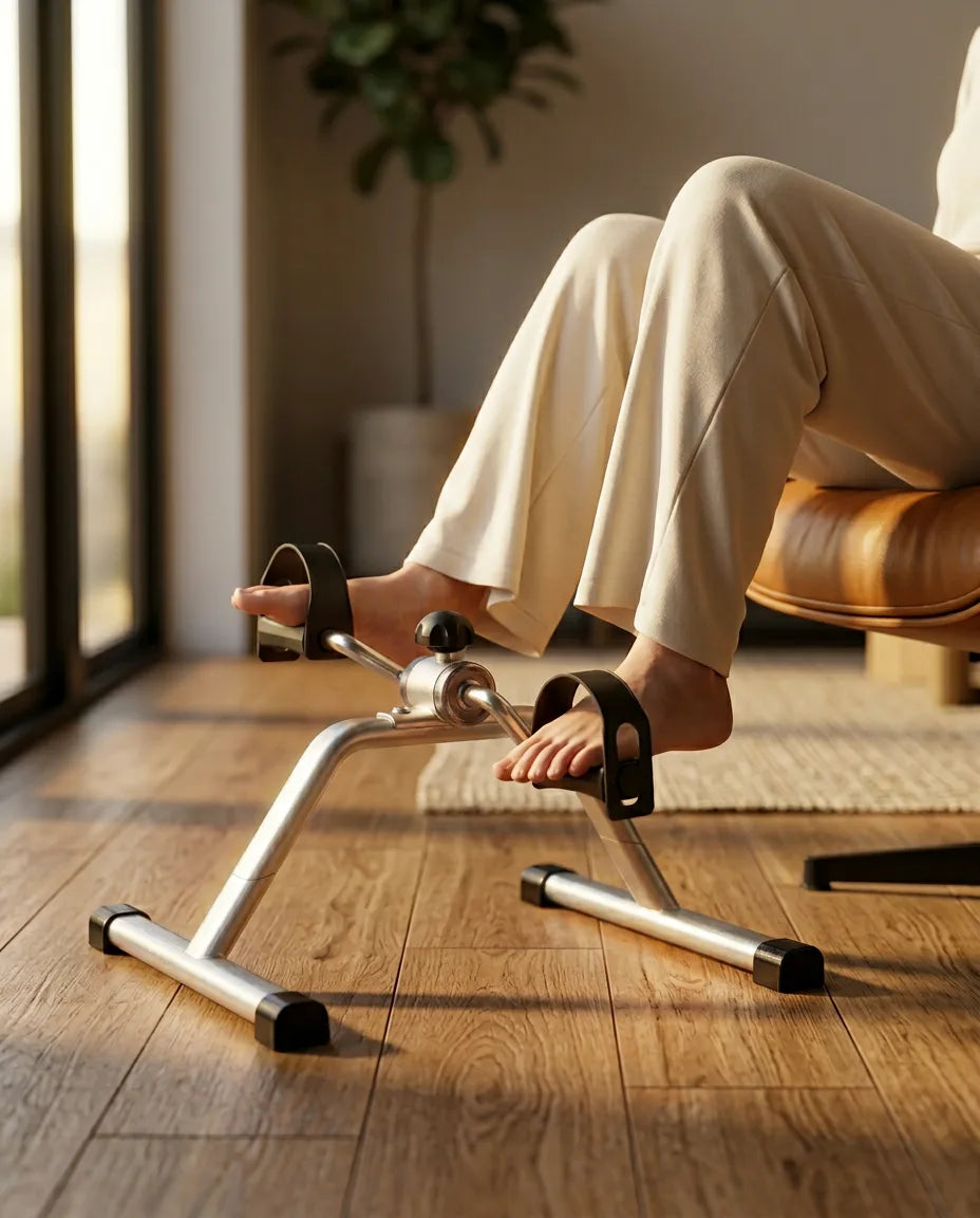Pedaltrainer für unter den Schreibtisch – leise Bewegung fürs Homeoffice und Büro – Produktbild 11