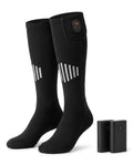 Heizsocken mit Akku – wohlige Wärme für Skitage, kalte Morgen und den Winter – Produktbild 1