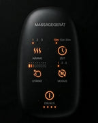 Handmassagegerät kabellos mit Wärme – Luftdruckmassage für Hand, Finger und Handgelenk – Produktbild 4