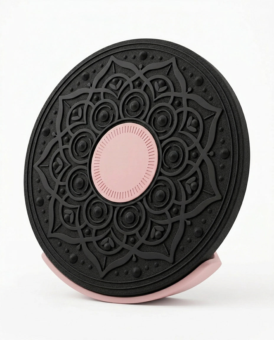 Balance Board mit 360-Grad-Neigung – Core-, Knöchel- und Stabilitätstraining zu Hause – Produktbild 8
