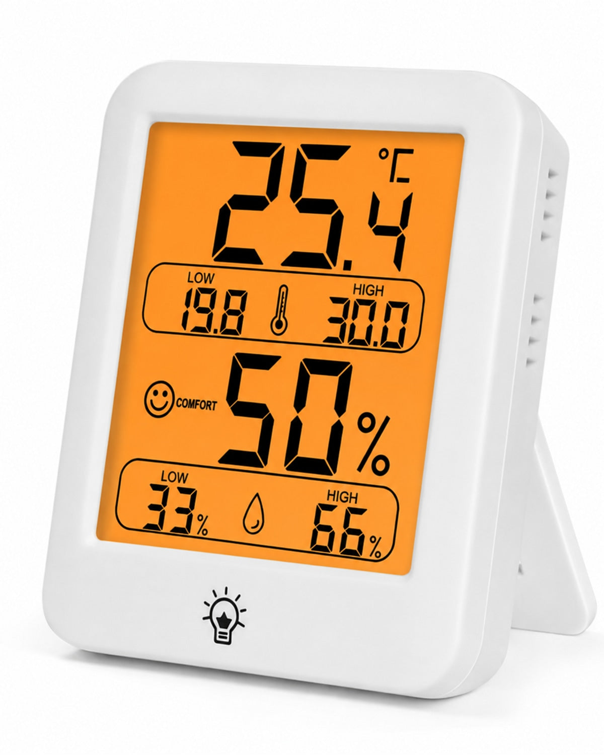 Thermo-Hygrometer YZ6054 – Produktansicht 3