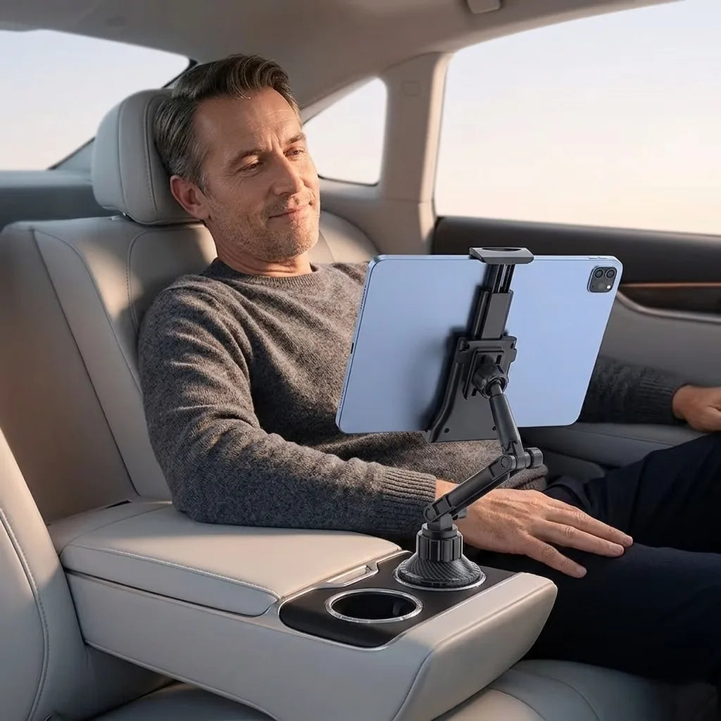 Das ständige Festhalten Ihres Geräts wird unbequem