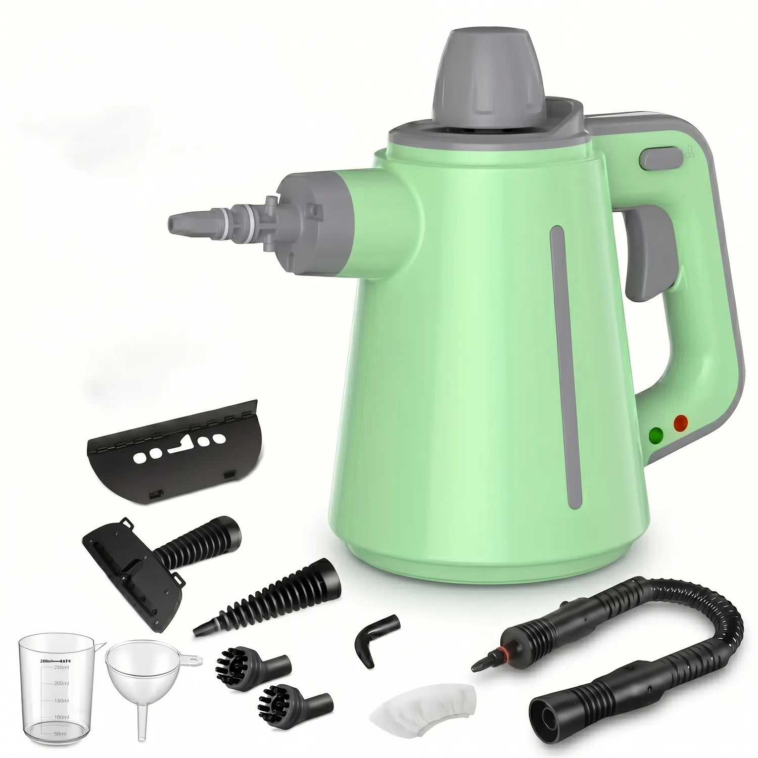 Kompakt. Kontrolliert. Einfach zu bedienen