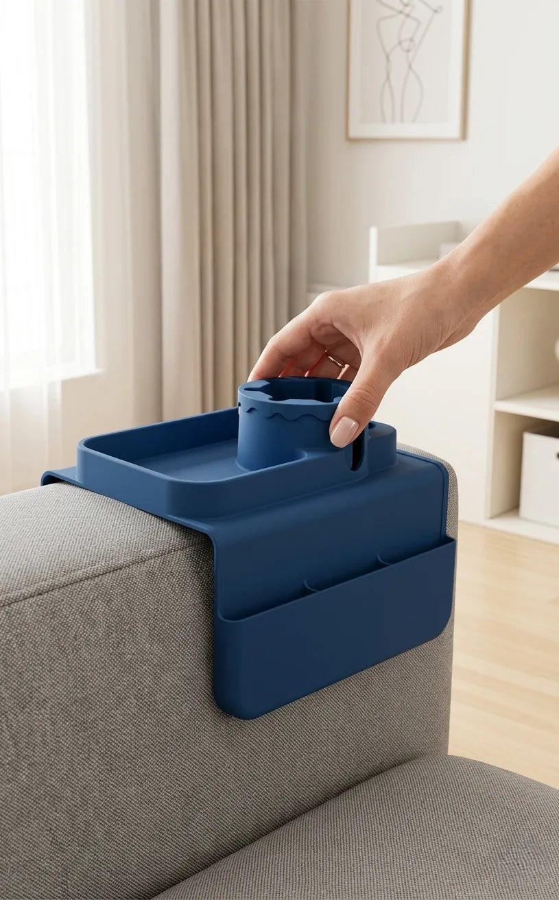 Kein Aufbau erforderlich
