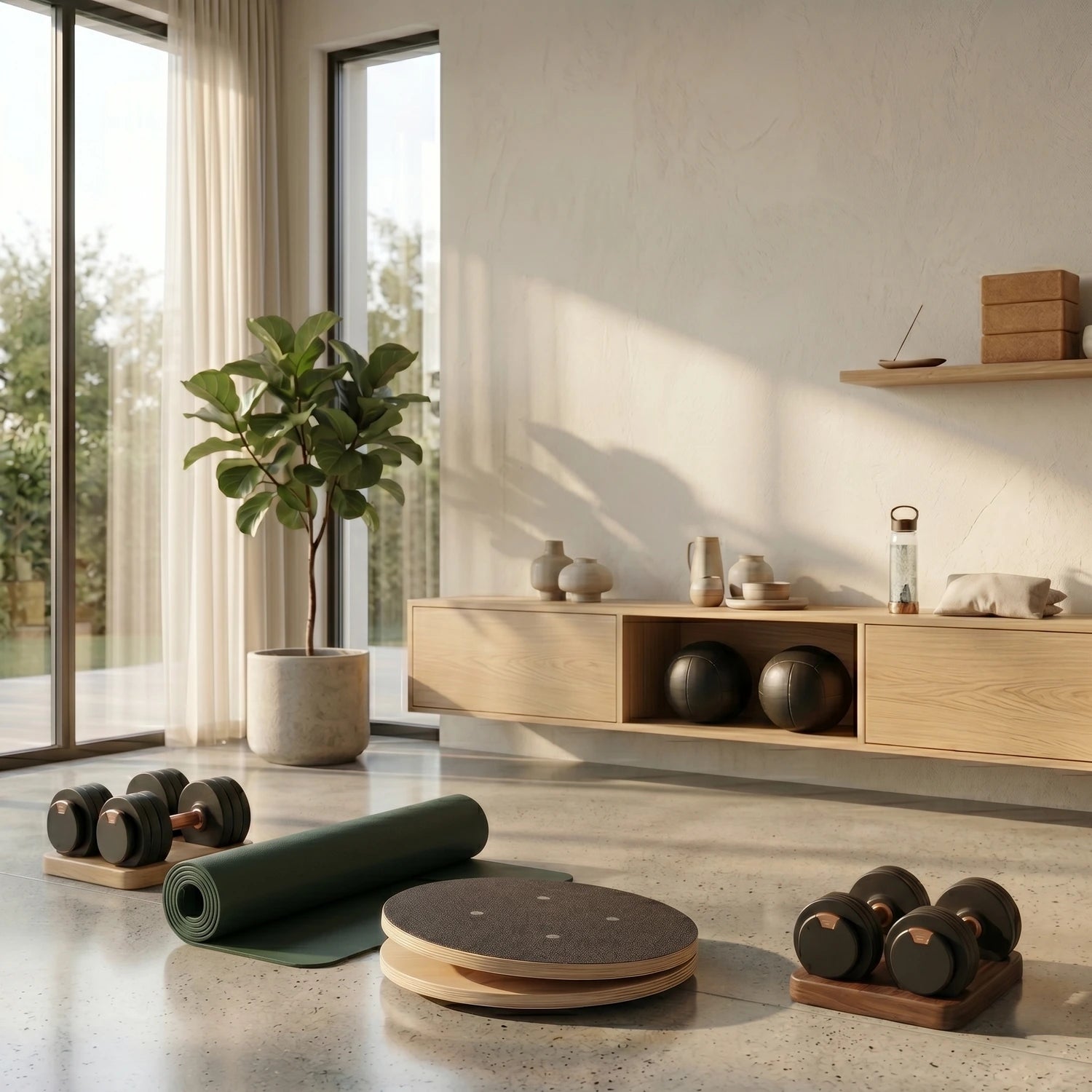 Kompaktes Design für jeden Raum
