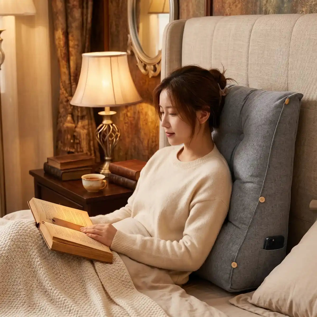 Für gemütliche Morgen & entspannte Abende gemacht