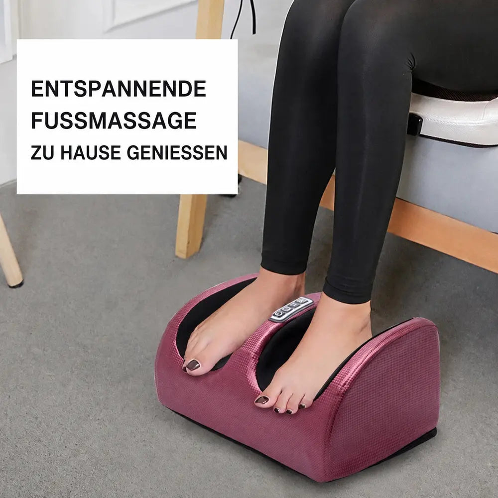 Ultimative Fussentspannung
