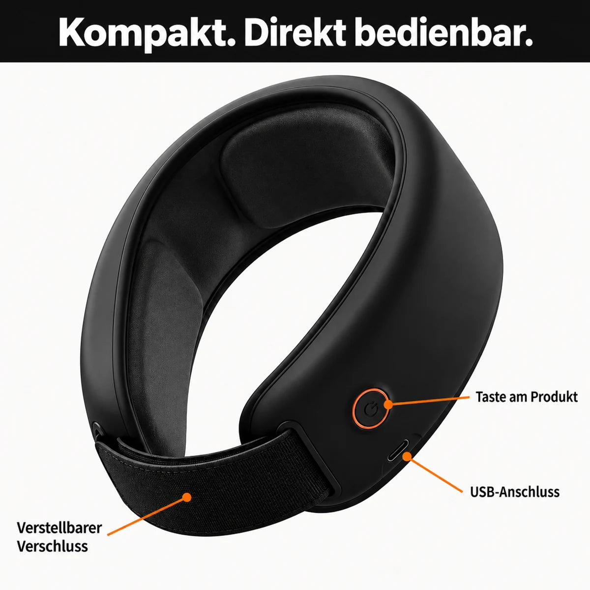 USB-Nackenwärmer