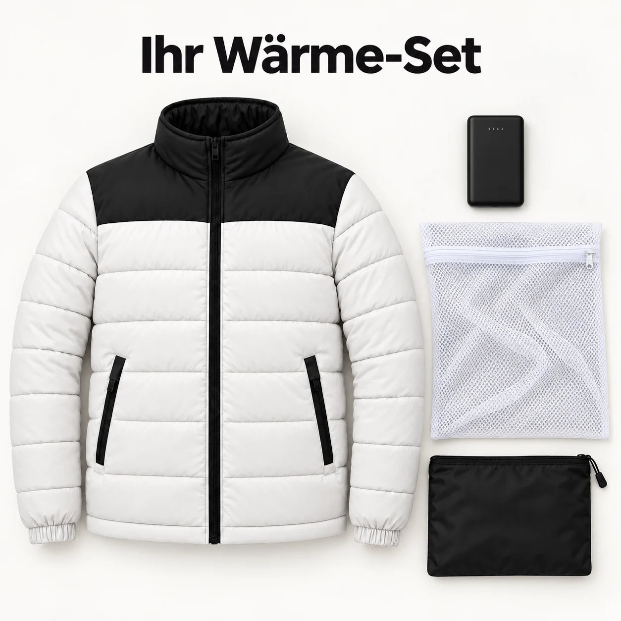 PyreFit Expelia – Beheizbare Winterjacke
